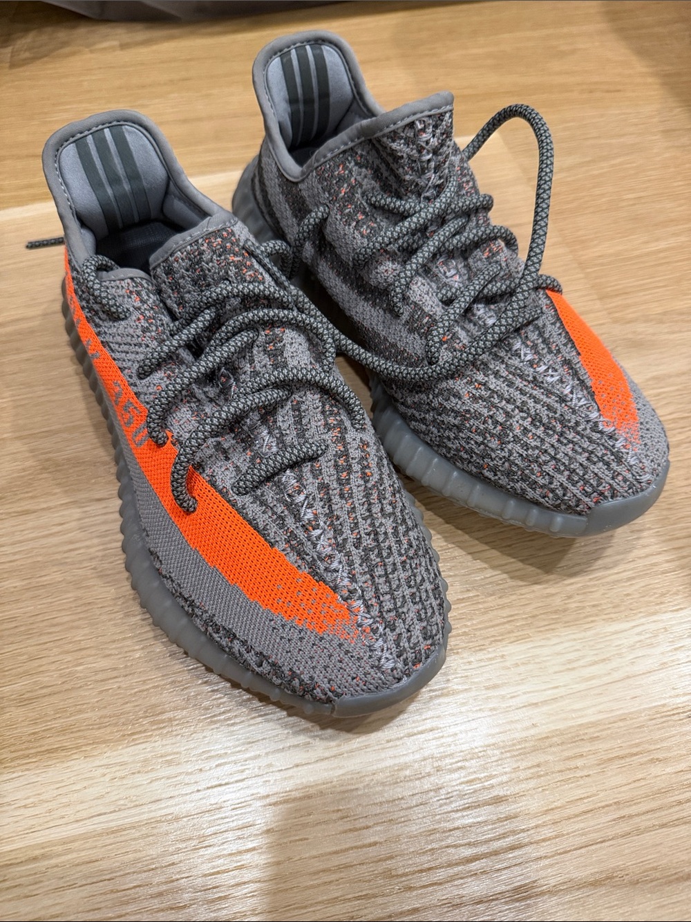 Adidas Yeezy Boost 350 V2 “Beluga Reflective”, style GW1229